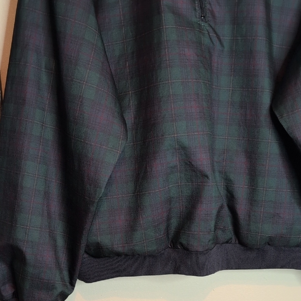 Forrester's Performance Outerwear Plaid Vintage W… - image 3